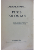 Finis Poloniae 1906 r.