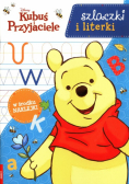 Kubuś i przyjaciele szlaczki i literki