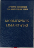 Modlitewnik Limanowski