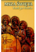Msza Święta krok po kroku
