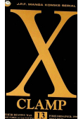 X Clamp tom 13