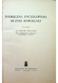 Podręczna Encyklopedia Muzyki Kościelnej