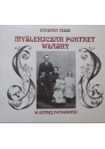 Myśleniczan Portret Własny w starej fotografii