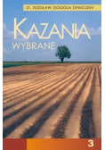 Kazania wybrane Tom 3