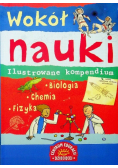 Wokół nauki Ilustrowane kompendium