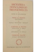 Arcydzieła francuskiego średniowiecza