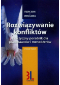 Rozwiązywanie konfliktów