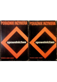Poradnik inżyniera spawalnictwa Tom 1 i 2