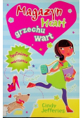 Magazyn heart grzechu spełnione marzenie