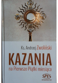 Kazania na Pierwsze Piątki miesiąca