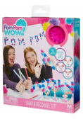 PomPom WOW! Zestaw dekoracyjny