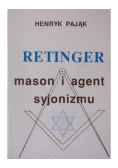 Retinger mason i agent syjonu