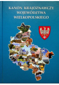 Kanon krajoznawczy województwa wielkopolskiego