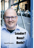 Leader? Boss? Both?