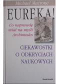 Eureka Co naprawdę miał na myśli Archimedes