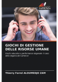 Giochi Di Gestione Delle Risorse Umane