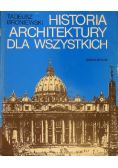 Historia architektury dla wszystkich