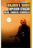Imperium strachu wojna terroryzm i demokracja