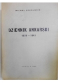 Dziennik ankarski 1939 - 1943