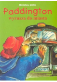 Paddington wyrusza do miasta