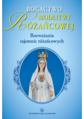 Bogactwo modlitwy różańcowej