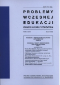 Problemy wczesnej edukacji, nr2