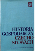 Historia gospodarcza Czechosłowacji  XX wieku