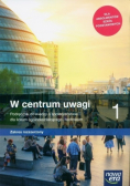 W centrum uwagi Klasa 1 Podręcznik do wiedzy o społeczeństwie