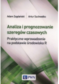 Analiza i prognozowanie szeregów czasowych