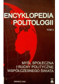 Encyklopedia politologii Tom IV
