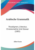 Arabische Grammatik