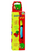 Zestaw z masą plastyczną Giotto Bebe 3x100g