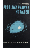 Problemy prawne kosmosu