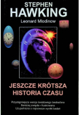 Jeszcze krótsza historia czasu