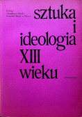 Sztuka i ideologia XIII wieku