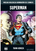 Wielka Kolekcja Komiksów DC Comics Tom 33 Superman Tajna geneza