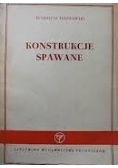 Konstrukcje spawane