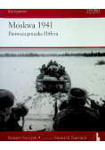 Moskwa 1941 Pierwsza porażka Hitlera