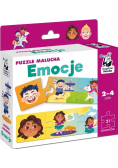 Emocje Puzzle malucha