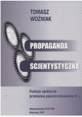 Propaganda scjentystyczna