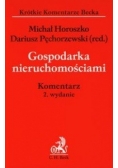 Gospodarka nieruchomościami Komentarz