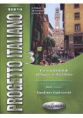 Nuovo Progetto Italiano 3 Quaderno degli esercizi