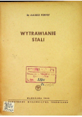 Wytrawianie stali