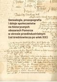 Genealogia  prozopografia i dzieje społeczeństw