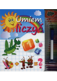 Umiem liczyć Napisz i zetrzyj