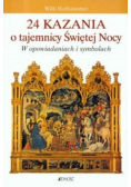 24 kazania o tajemnicy Świętej Nocy