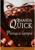 Płonąca lampa