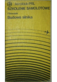 Szkolenie samolotowe budowa silnika