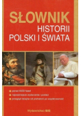 Słownik historii Polski i świata