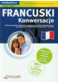 Francuski. Konwersacje, CD, Nowa
